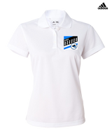 Reno Rogues Basketball Square - Adidas Womens Polo