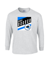 Reno Rogues Basketball Square - Cotton Longsleeve