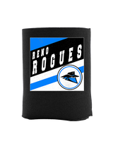 Reno Rogues Basketball Square - Koozie