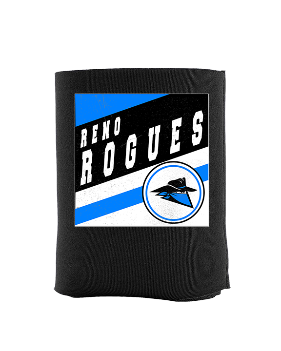 Reno Rogues Basketball Square - Koozie