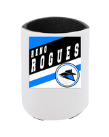 Reno Rogues Basketball Square - Koozie