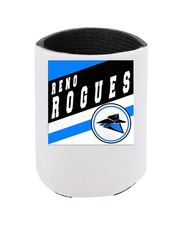 Reno Rogues Basketball Square - Koozie