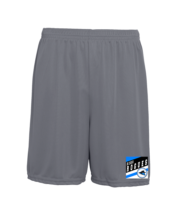 Reno Rogues Basketball Square - Mens 7inch Training Shorts