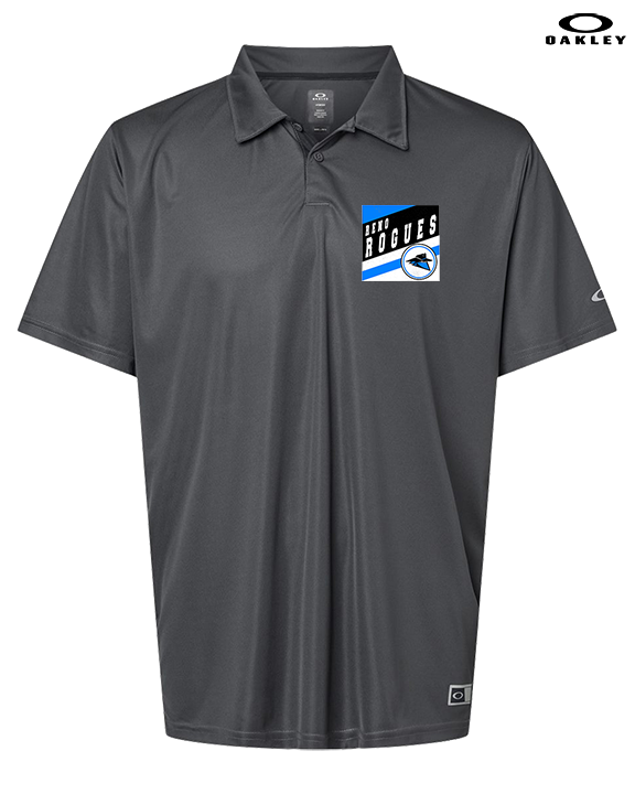 Reno Rogues Basketball Square - Mens Oakley Polo
