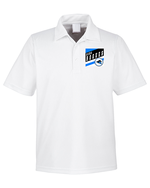 Reno Rogues Basketball Square - Mens Polo