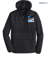 Reno Rogues Basketball Square - Mens Sport Tek Jacket