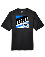 Reno Rogues Basketball Square - Performance Shirt