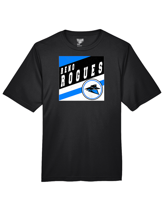 Reno Rogues Basketball Square - Performance Shirt