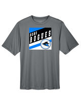 Reno Rogues Basketball Square - Performance Shirt
