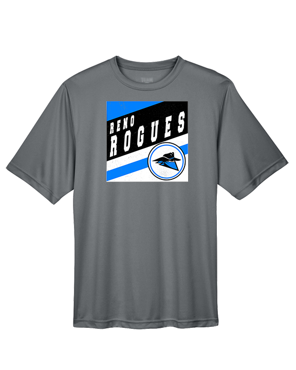 Reno Rogues Basketball Square - Performance Shirt