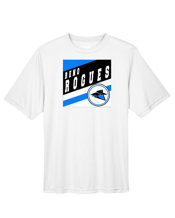 Reno Rogues Basketball Square - Performance Shirt