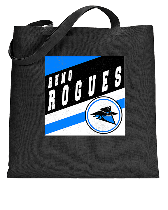 Reno Rogues Basketball Square - Tote