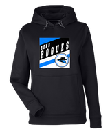 Reno Rogues Basketball Square - Under Armour Ladies Storm Fleece
