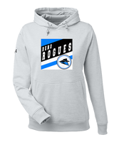 Reno Rogues Basketball Square - Under Armour Ladies Storm Fleece