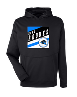 Reno Rogues Basketball Square - Under Armour Mens Storm Fleece
