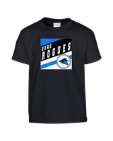 Reno Rogues Basketball Square - Youth Shirt