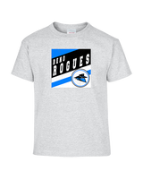 Reno Rogues Basketball Square - Youth Shirt