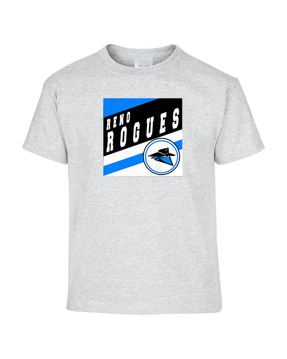 Reno Rogues Basketball Square - Youth Shirt