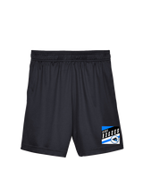 Reno Rogues Basketball Square - Youth Training Shorts