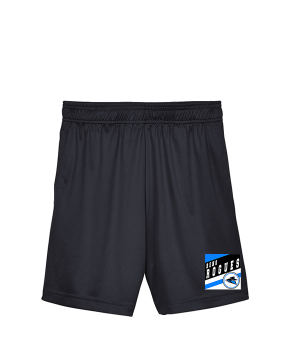 Reno Rogues Basketball Square - Youth Training Shorts
