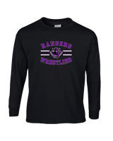 Rincon UHS Wrestling Curve - Cotton Longsleeve