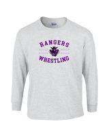 Rincon UHS Wrestling Curve - Cotton Longsleeve