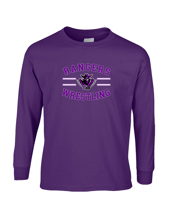 Rincon UHS Wrestling Curve - Cotton Longsleeve