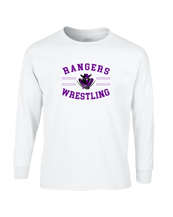 Rincon UHS Wrestling Curve - Cotton Longsleeve