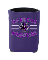 Rincon UHS Wrestling Curve - Koozie