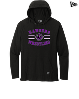 Rincon UHS Wrestling Curve - New Era Tri-Blend Hoodie