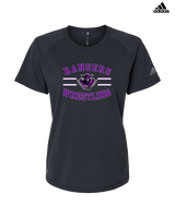 Rincon UHS Wrestling Curve - Womens Adidas Performance Shirt