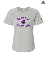 Rincon UHS Wrestling Curve - Womens Adidas Performance Shirt