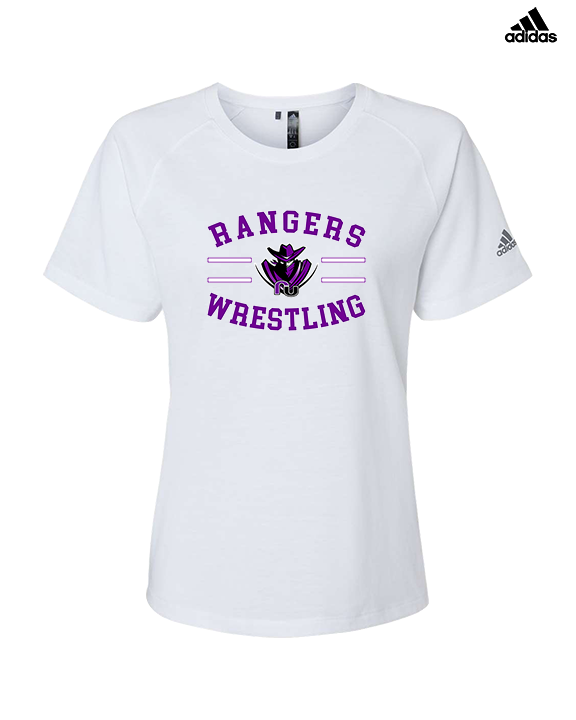Rincon UHS Wrestling Curve - Womens Adidas Performance Shirt