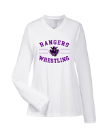 Rincon UHS Wrestling Curve - Womens Performance Longsleeve