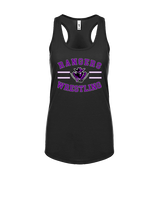 Rincon UHS Wrestling Curve - Womens Tank Top