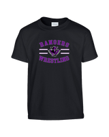 Rincon UHS Wrestling Curve - Youth Shirt