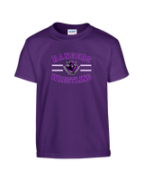 Rincon UHS Wrestling Curve - Youth Shirt