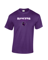 Rincon UHS Wrestling Dad - Cotton T-Shirt