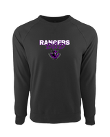Rincon UHS Wrestling Dad - Crewneck Sweatshirt