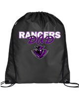 Rincon UHS Wrestling Dad - Drawstring Bag
