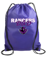 Rincon UHS Wrestling Dad - Drawstring Bag