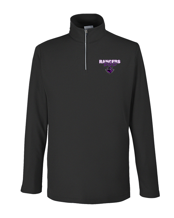 Rincon UHS Wrestling Dad - Mens Quarter Zip