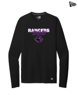 Rincon UHS Wrestling Dad - New Era Performance Long Sleeve