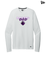 Rincon UHS Wrestling Dad - New Era Performance Long Sleeve