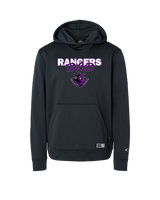 Rincon UHS Wrestling Dad - Oakley Performance Hoodie