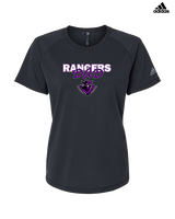 Rincon UHS Wrestling Dad - Womens Adidas Performance Shirt