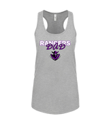 Rincon UHS Wrestling Dad - Womens Tank Top
