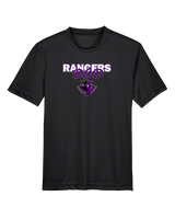 Rincon UHS Wrestling Dad - Youth Performance Shirt