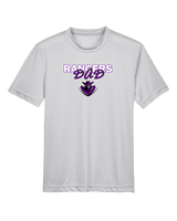 Rincon UHS Wrestling Dad - Youth Performance Shirt