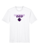 Rincon UHS Wrestling Dad - Youth Performance Shirt